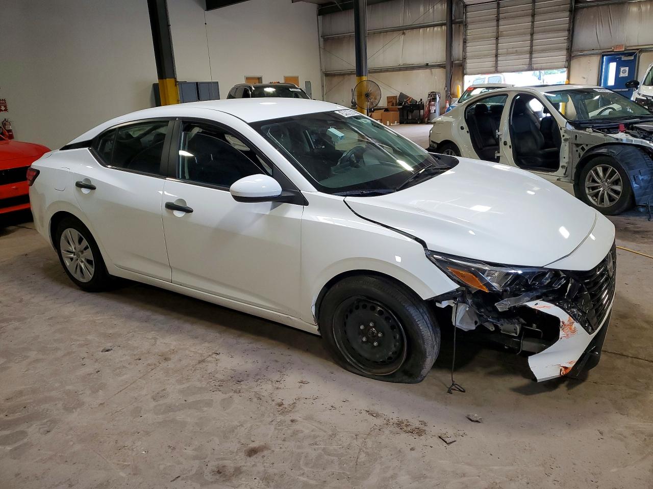 Nissan Sentra S