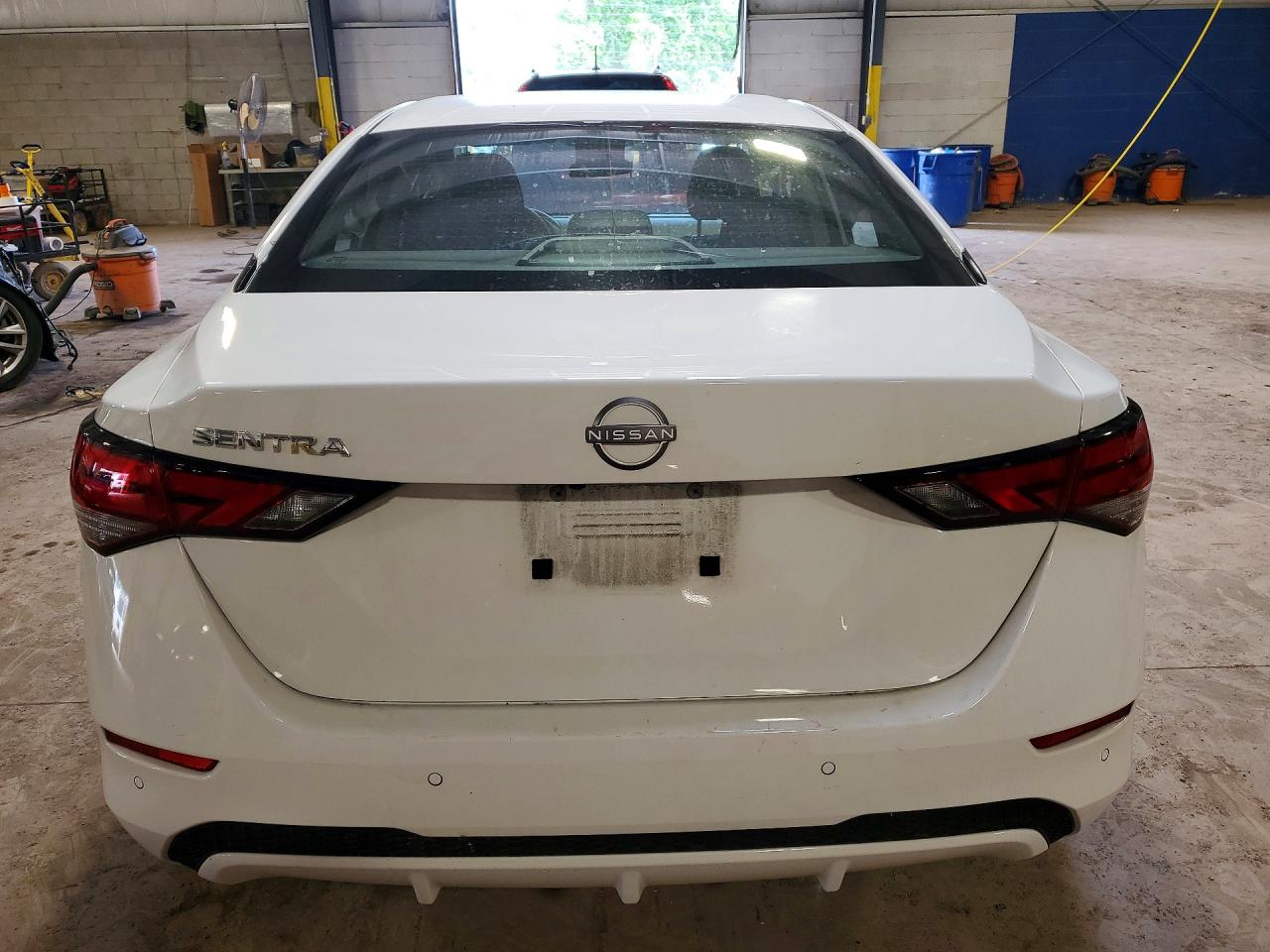 Nissan Sentra S
