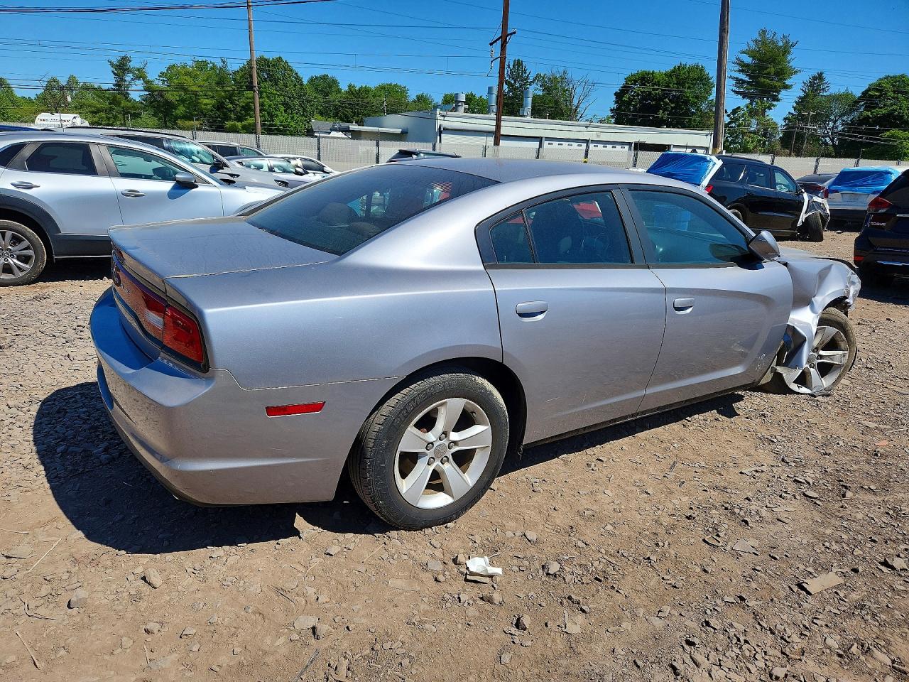 Dodge Charger Se