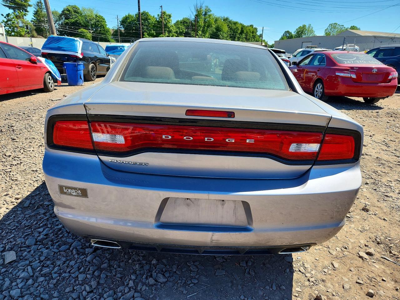 Dodge Charger Se