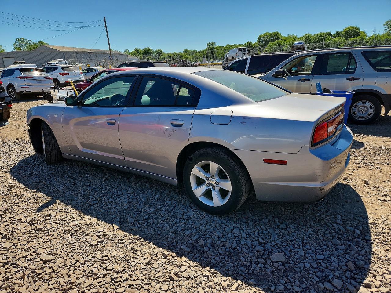 Dodge Charger Se