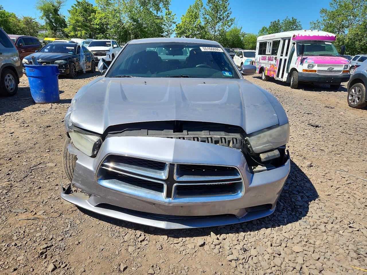 Dodge Charger Se
