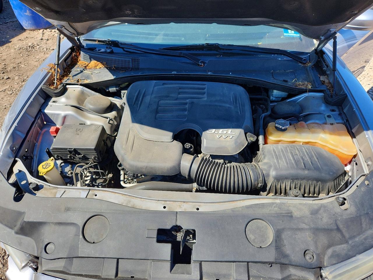 Dodge Charger Se