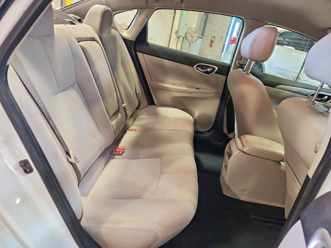 Nissan Sentra Sv