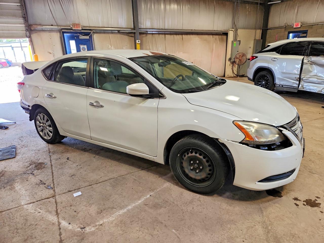 Nissan Sentra Sv