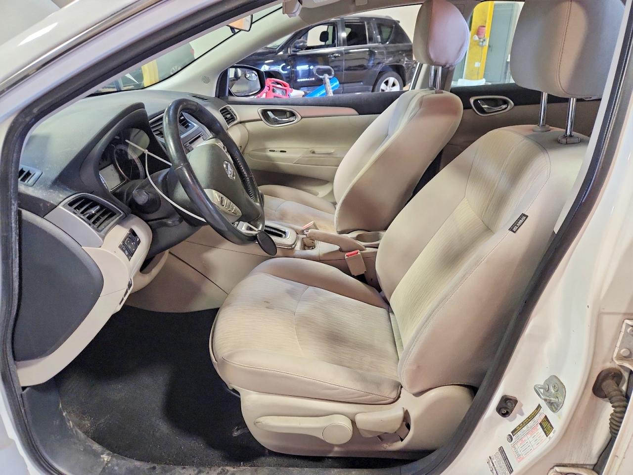 Nissan Sentra Sv