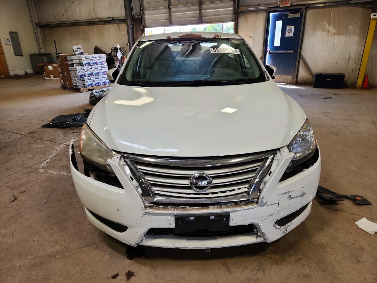Nissan Sentra Sv