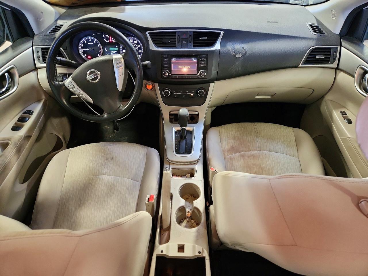 Nissan Sentra Sv