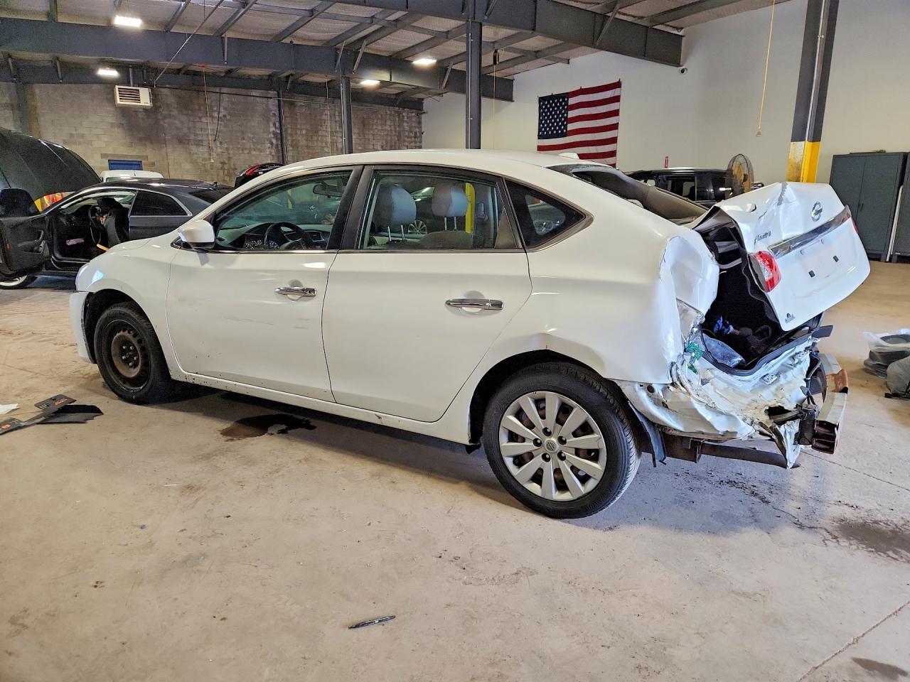 Nissan Sentra Sv