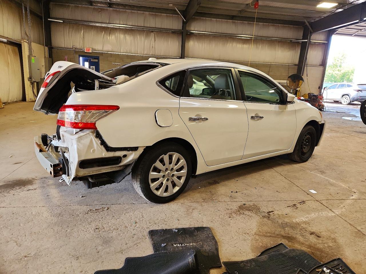 Nissan Sentra Sv