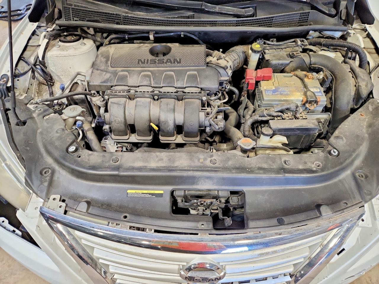 Nissan Sentra Sv