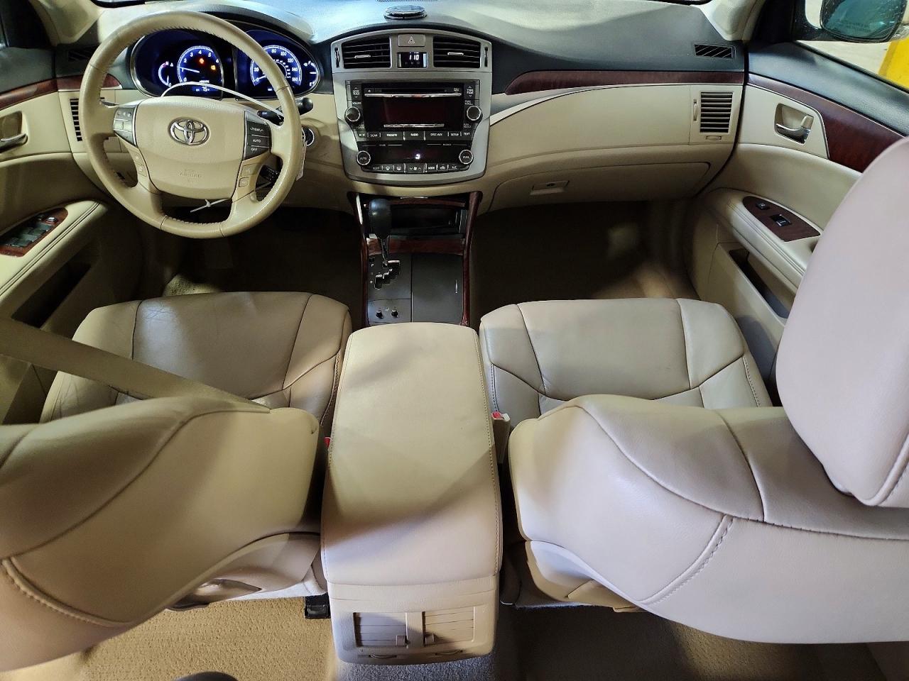Toyota Avalon Base