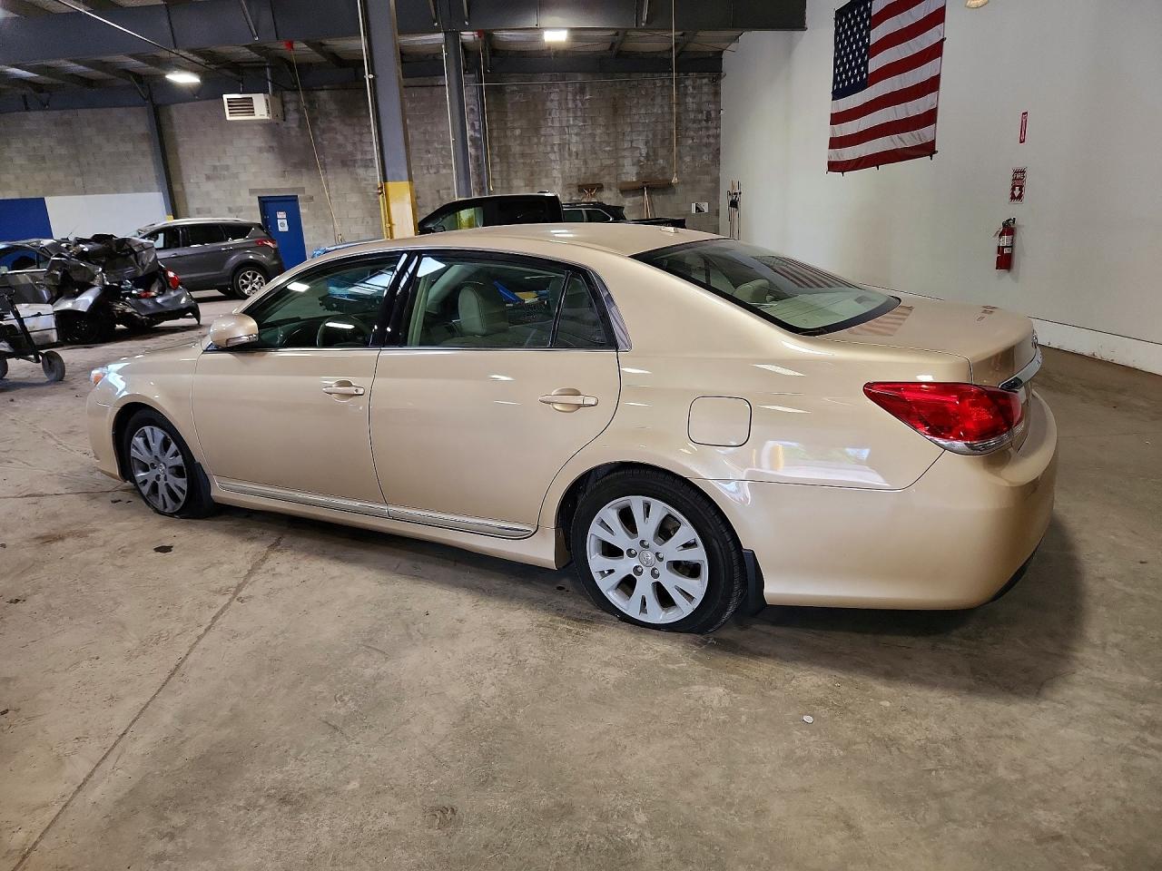 Toyota Avalon Base