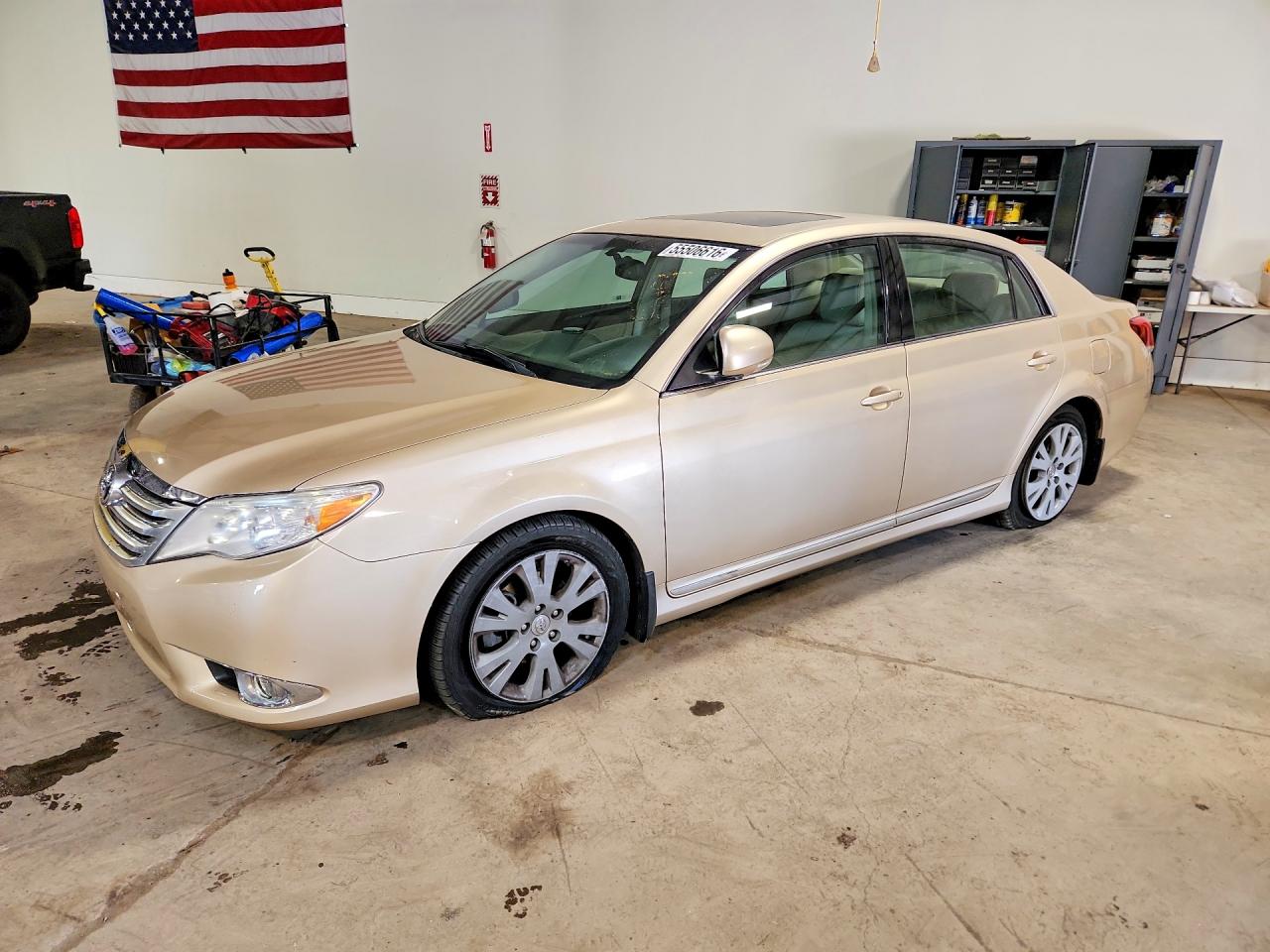 Salvage Toyota Avalon Image
