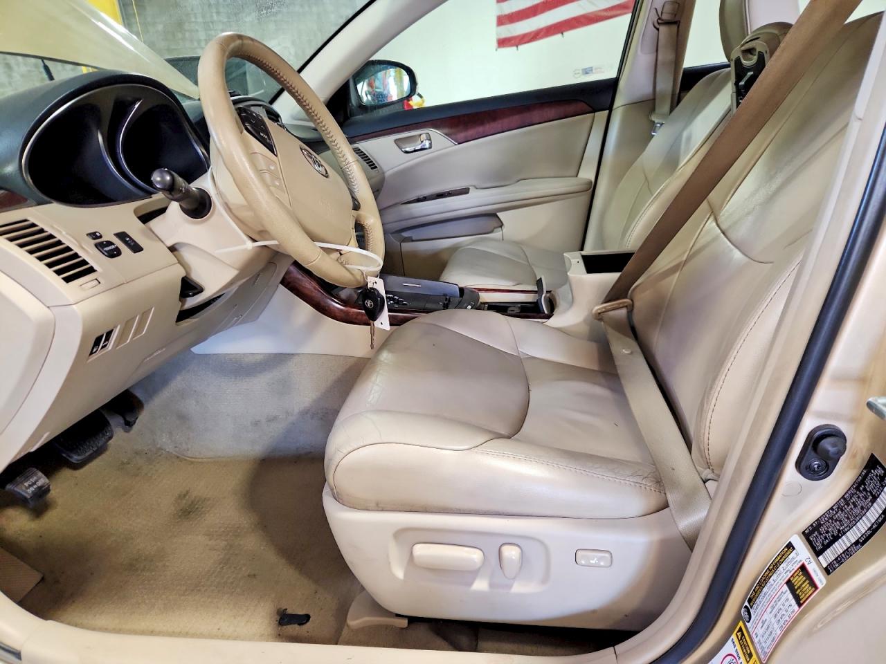 Toyota Avalon Base