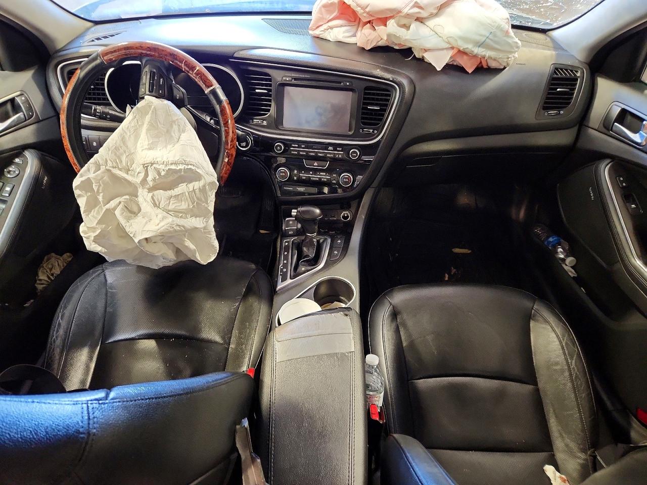 Kia Optima Hybrid