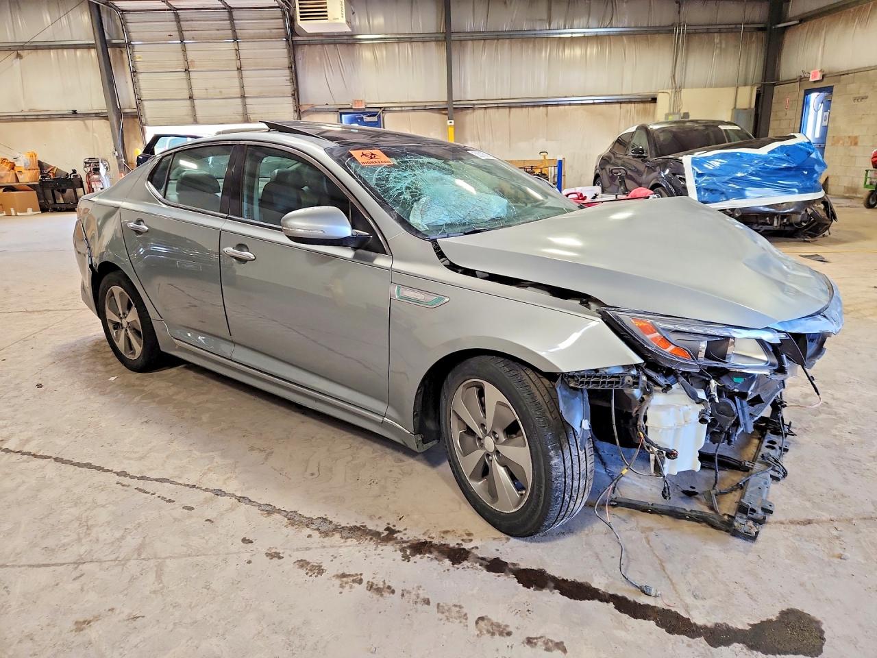 Kia Optima Hybrid