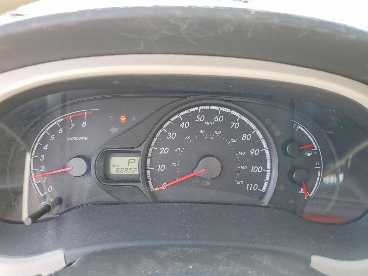 Toyota Sienna Le