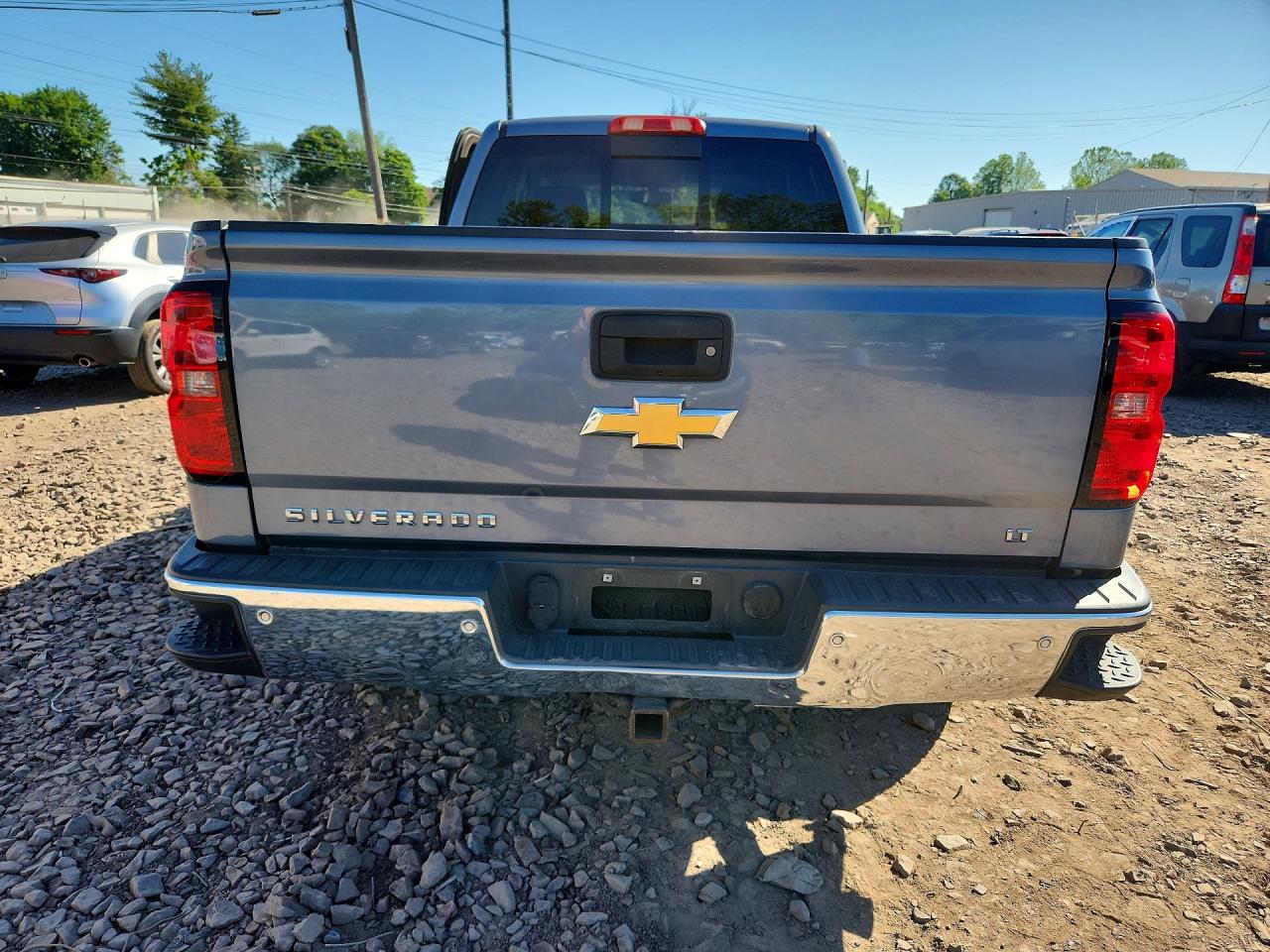 Chevrolet Silverado K1500 Lt