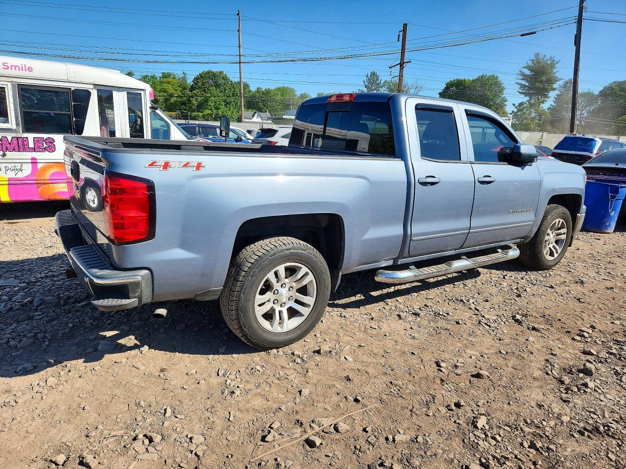 Chevrolet Silverado K1500 Lt