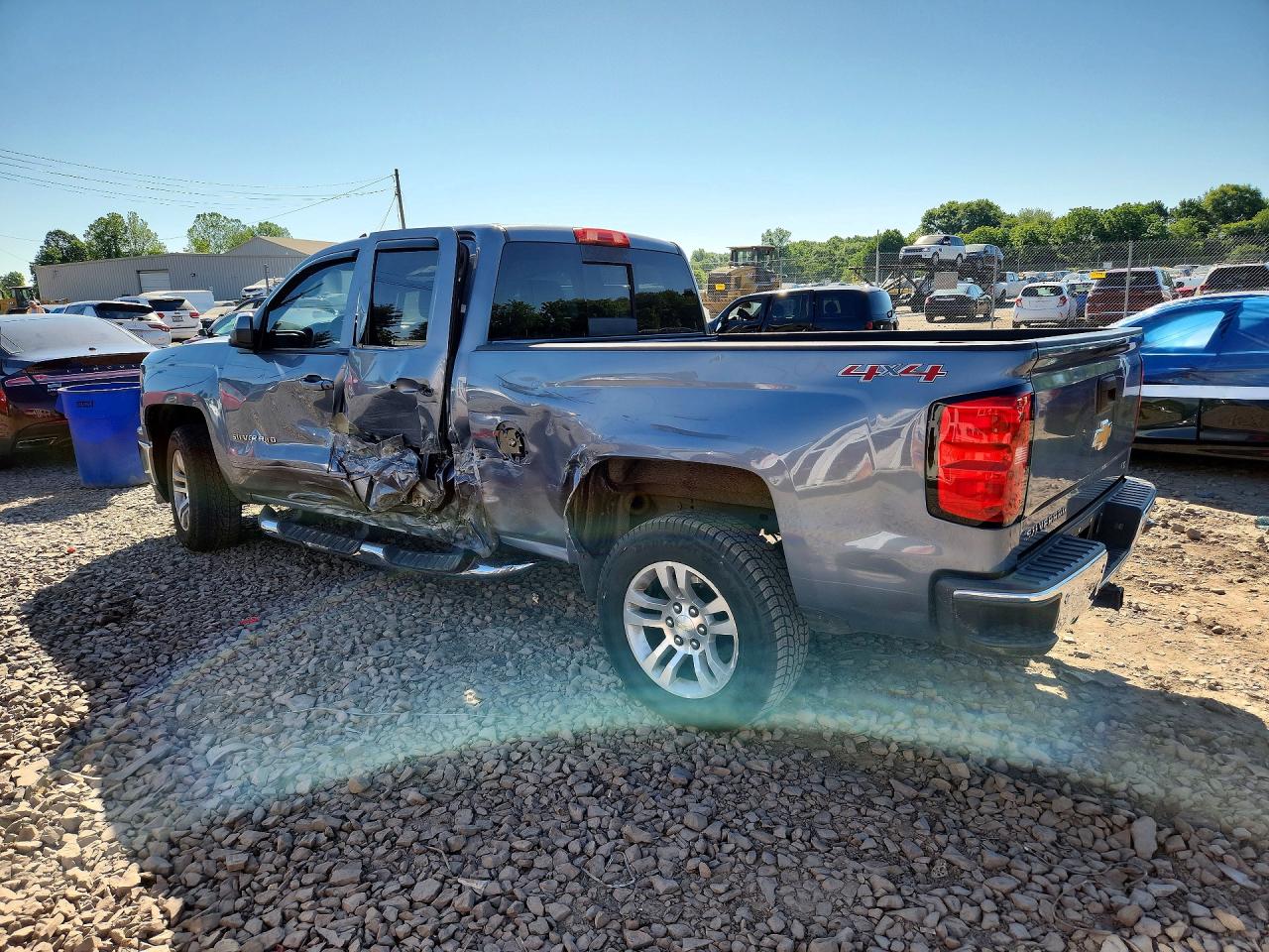 Chevrolet Silverado K1500 Lt