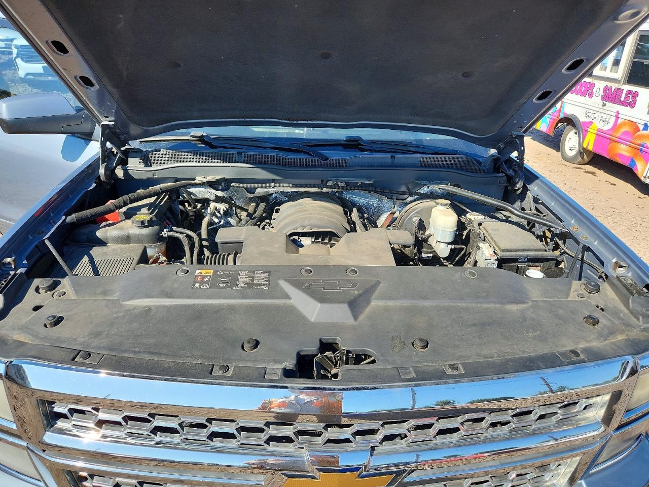 Chevrolet Silverado K1500 Lt