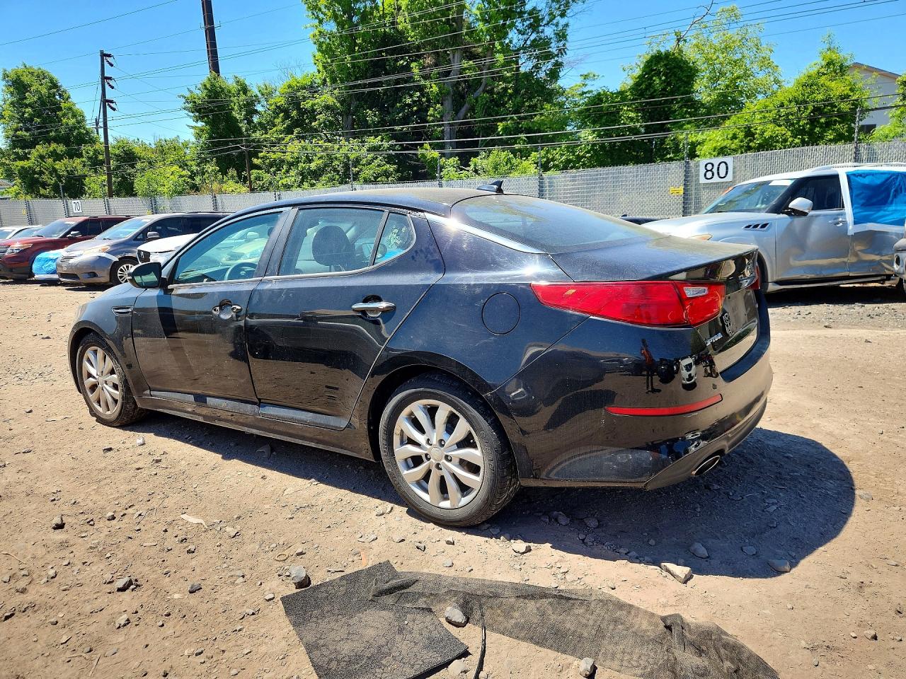 Kia Optima Lx