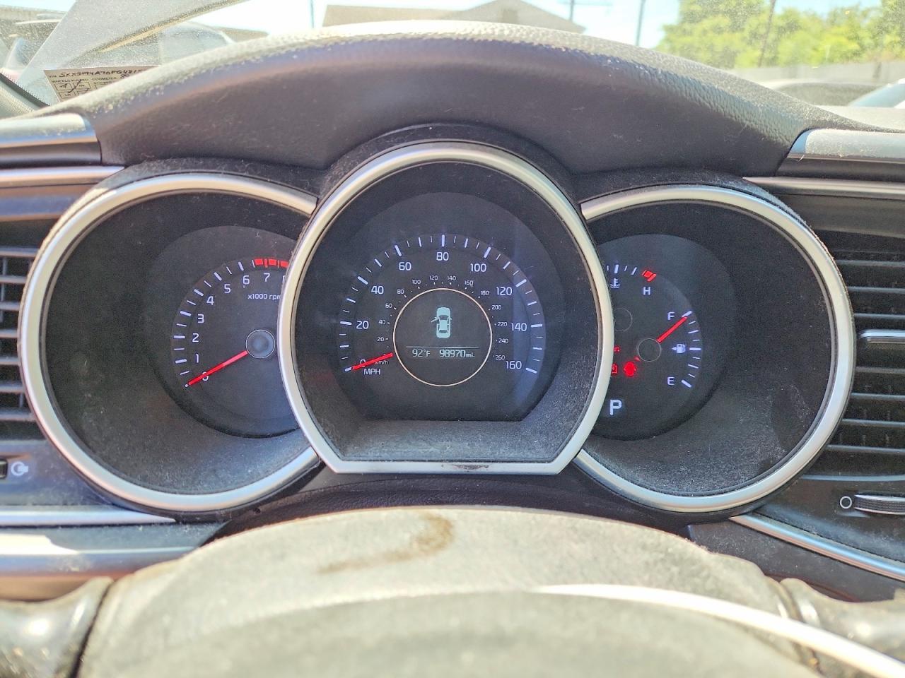 Kia Optima Lx