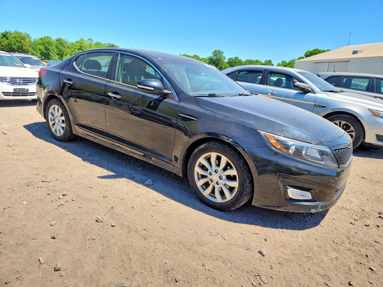 Kia Optima Lx