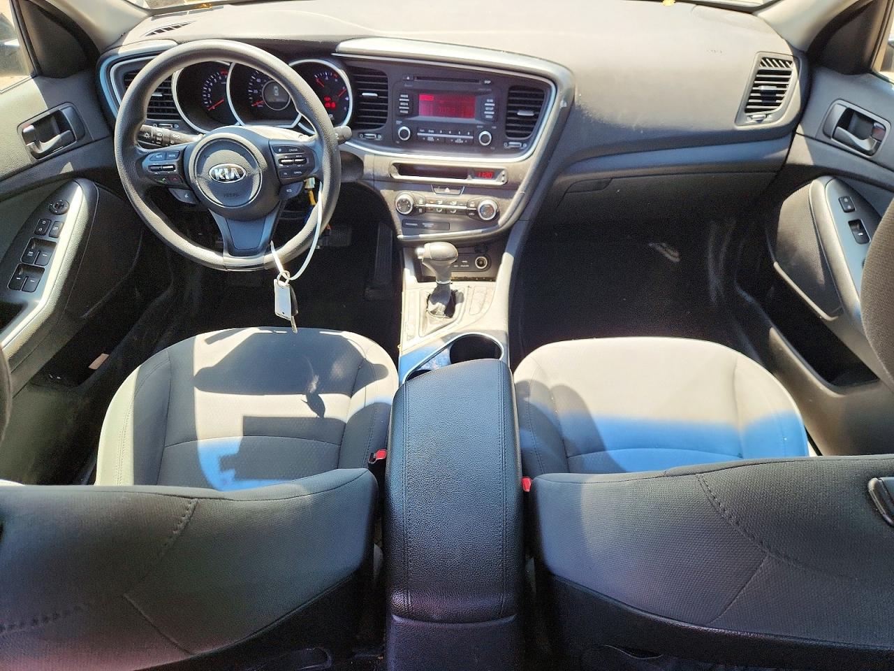 Kia Optima Lx