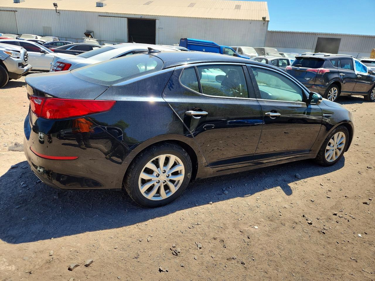 Kia Optima Lx