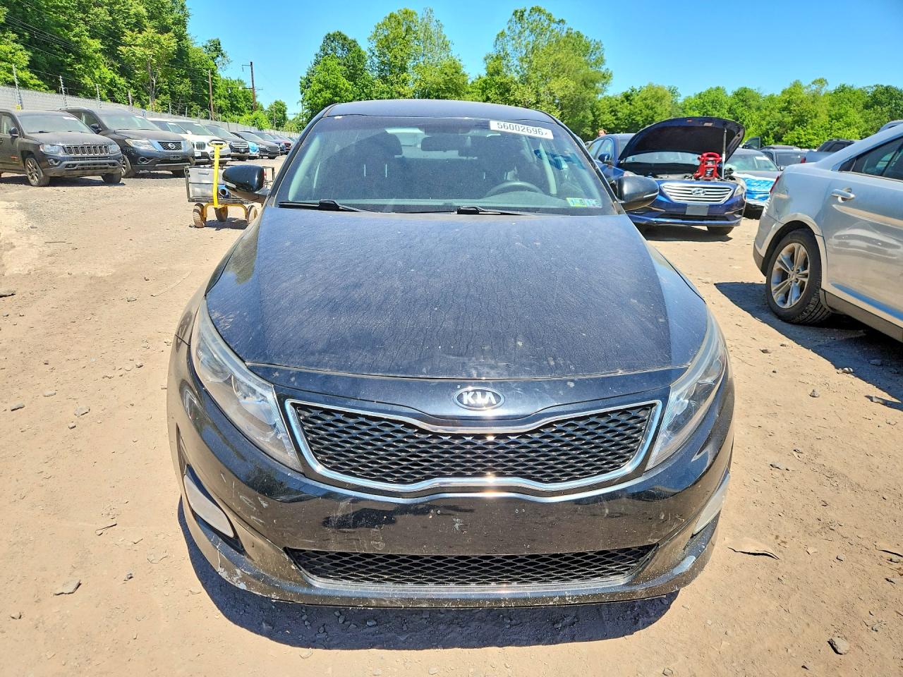 Kia Optima Lx