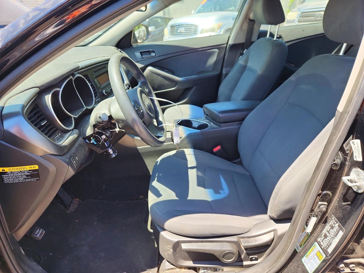Kia Optima Lx