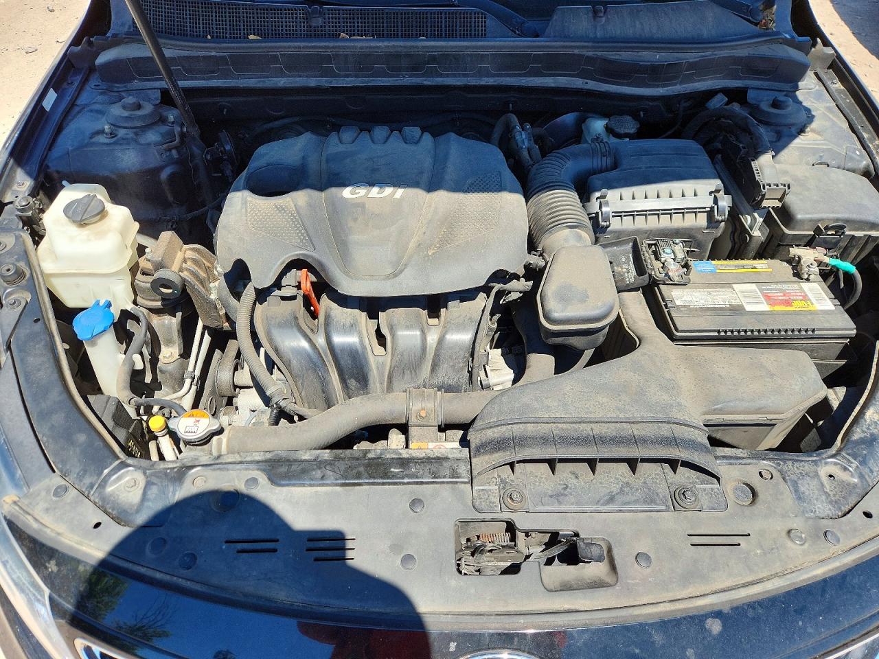 Kia Optima Lx