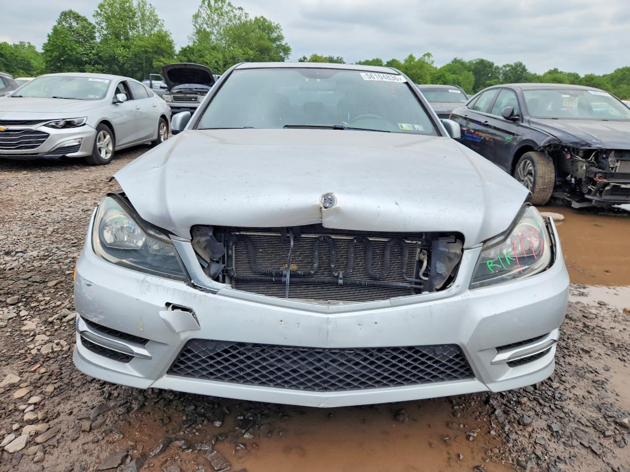Mercedes-Benz C-Class 300 4matic