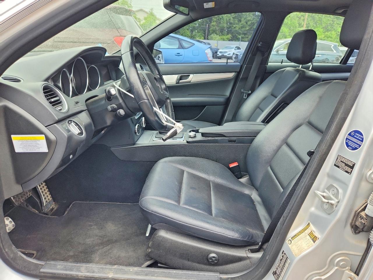 Mercedes-Benz C-Class 300 4matic