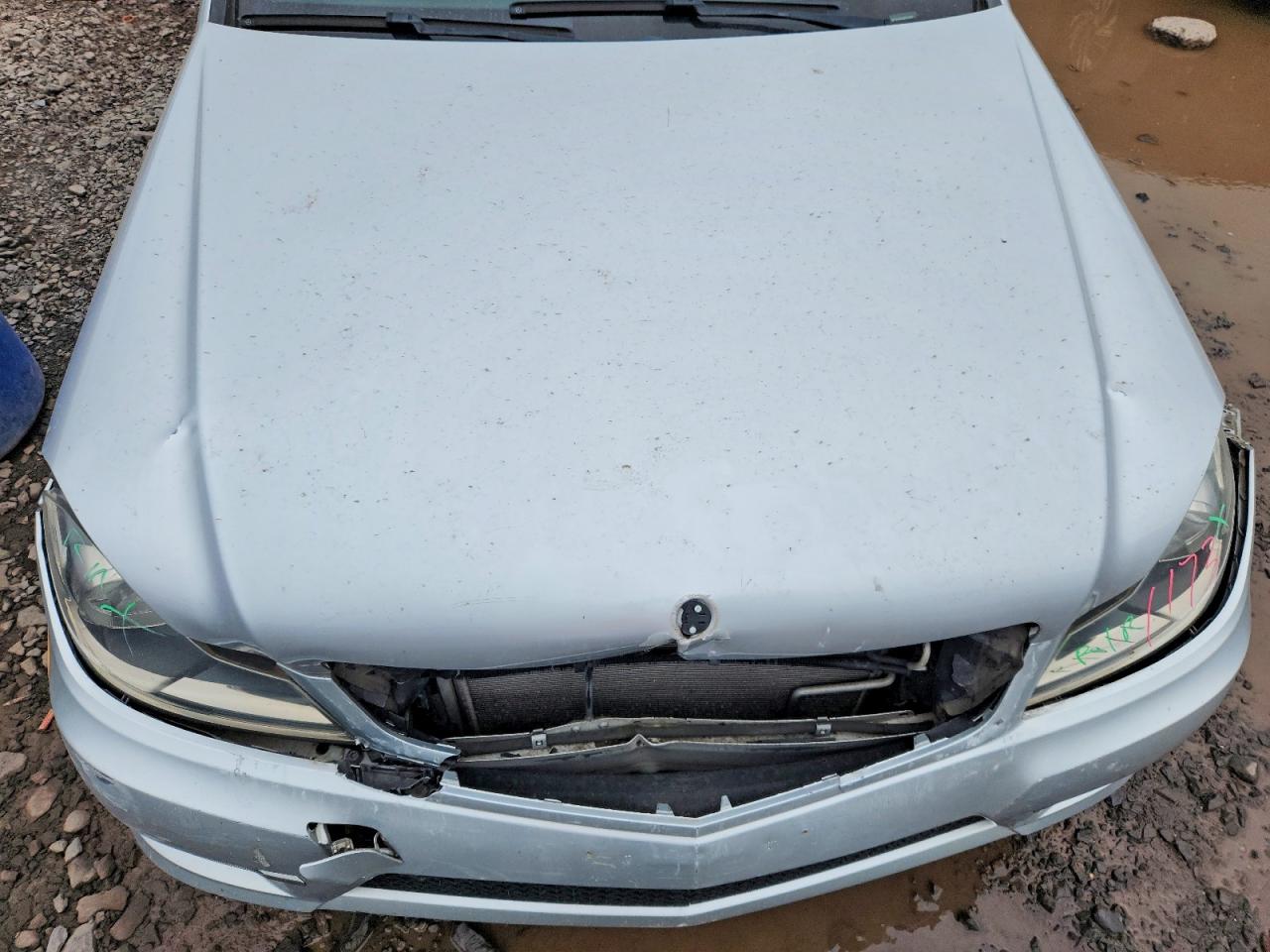 Mercedes-Benz C-Class 300 4matic