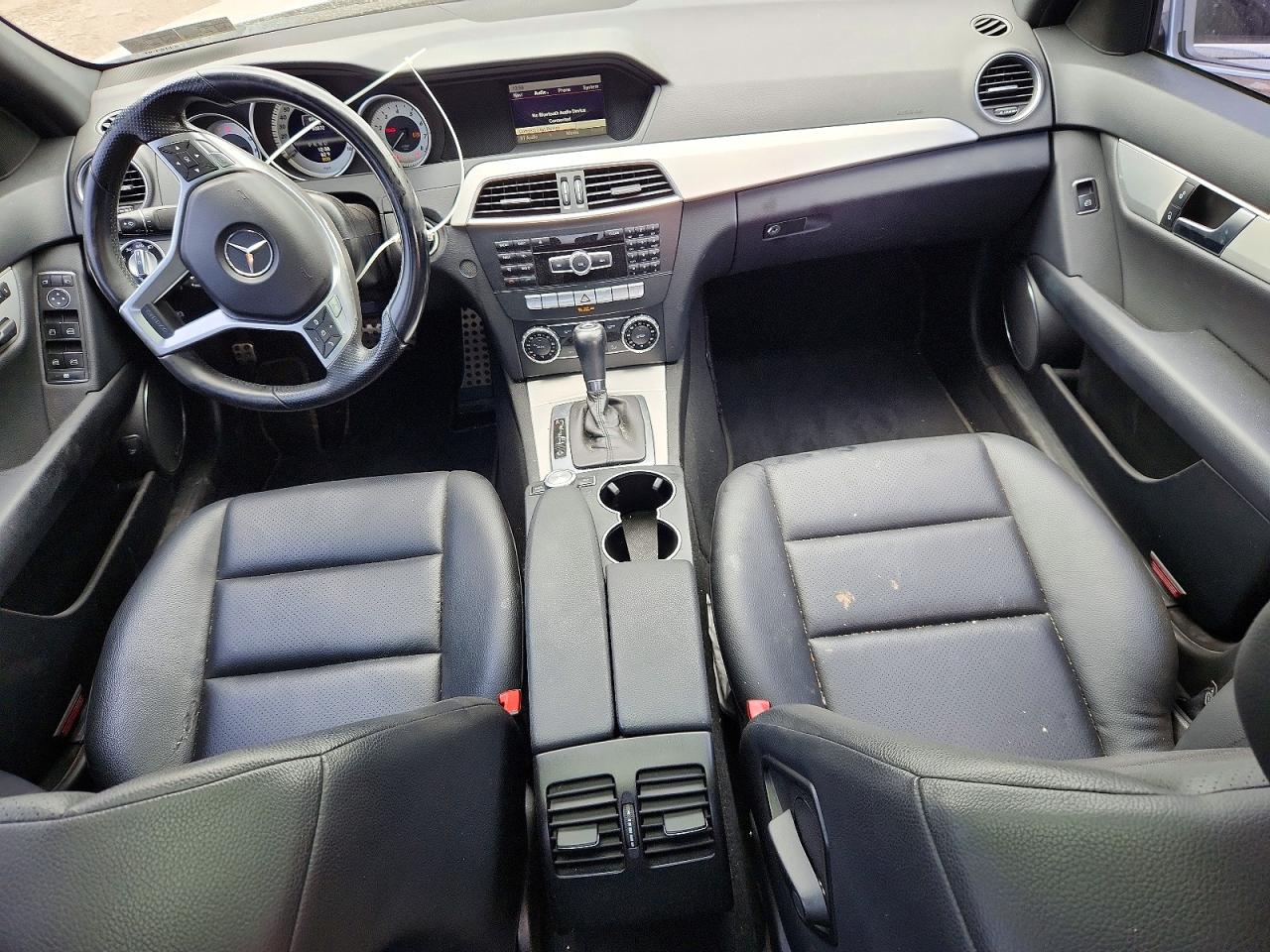 Mercedes-Benz C-Class 300 4matic
