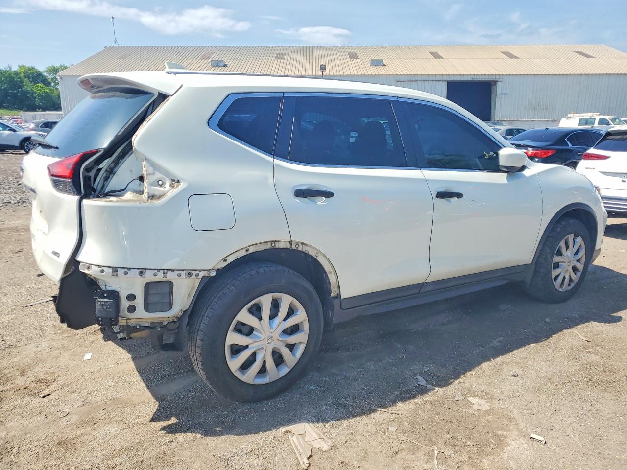 Nissan Rogue S