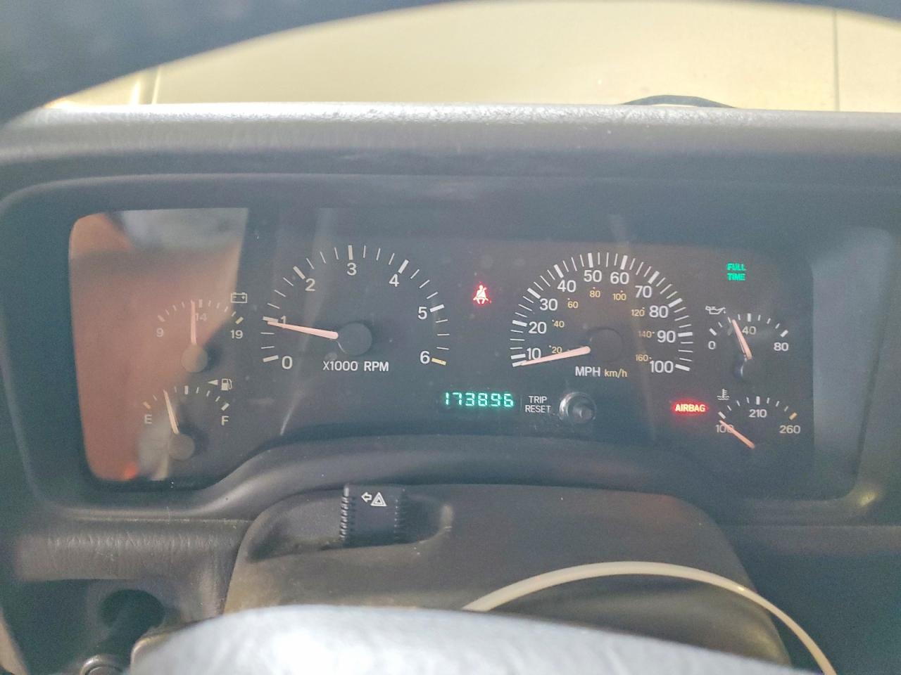 Jeep Cherokee Sport