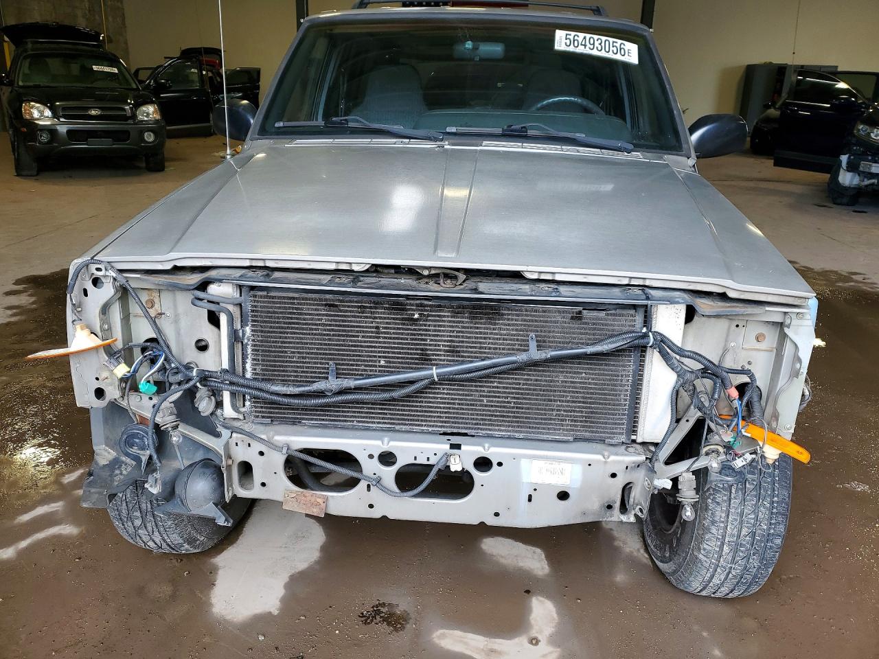 Jeep Cherokee Sport