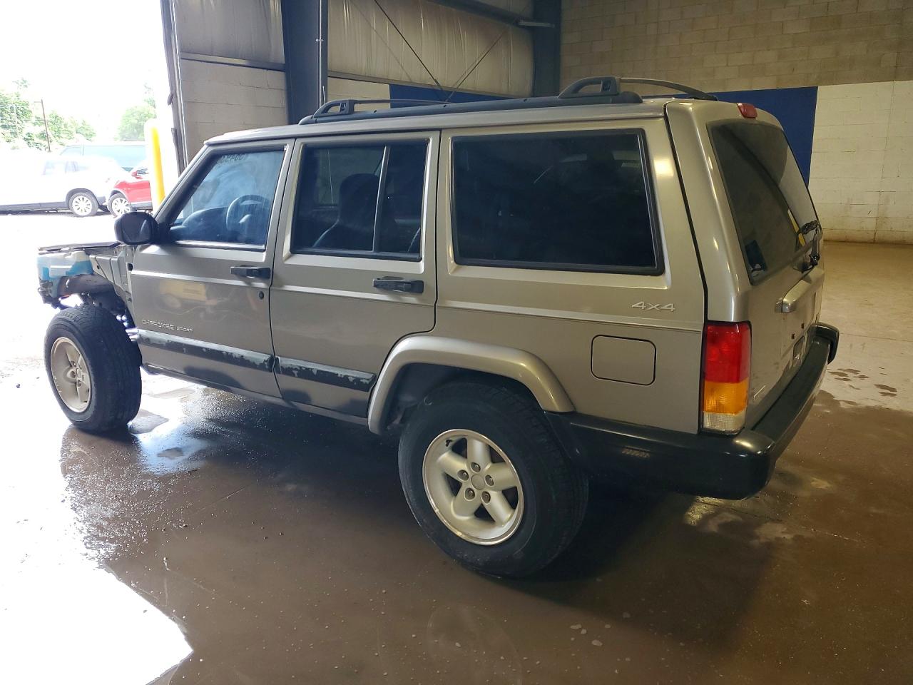 Jeep Cherokee Sport
