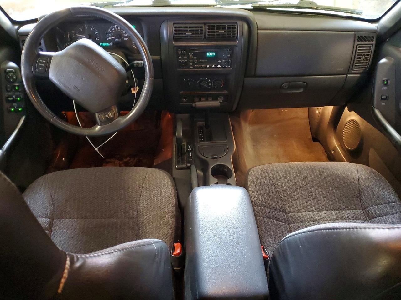 Jeep Cherokee Sport