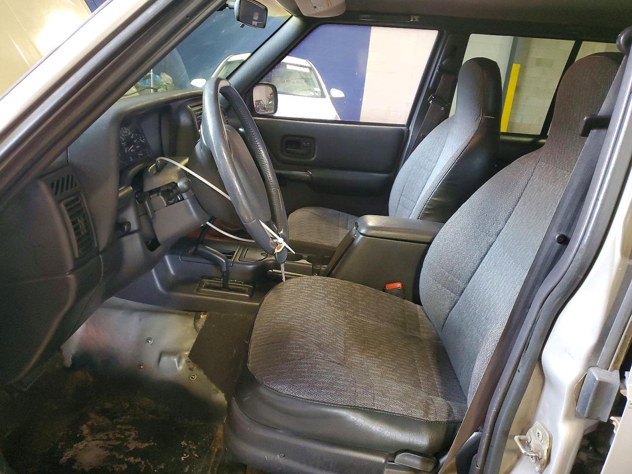 Jeep Cherokee Sport
