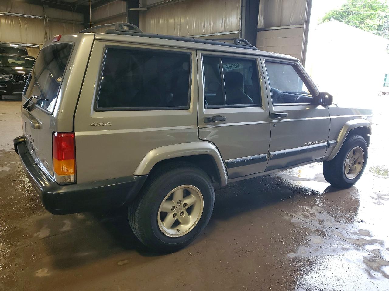 Jeep Cherokee Sport