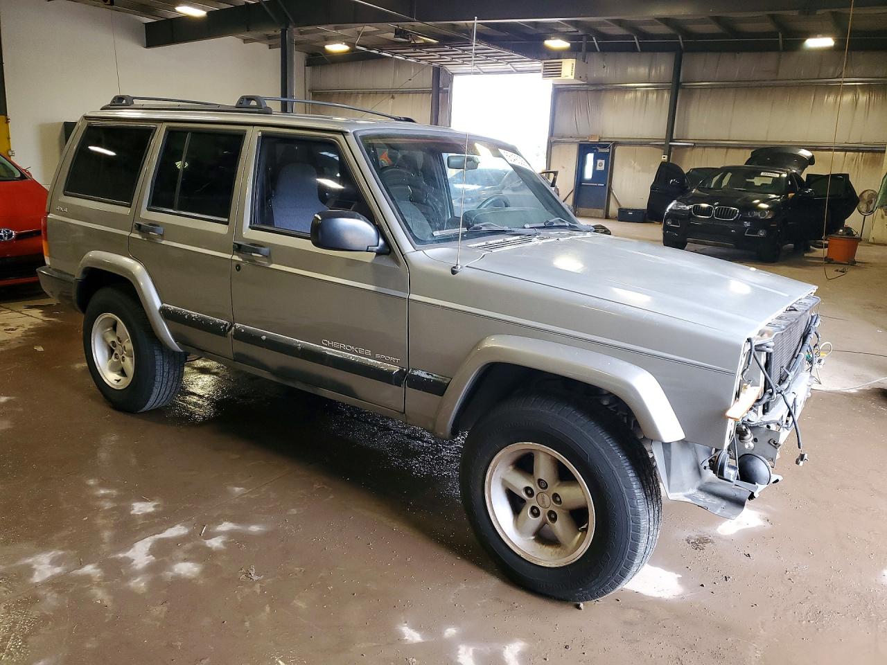 Jeep Cherokee Sport