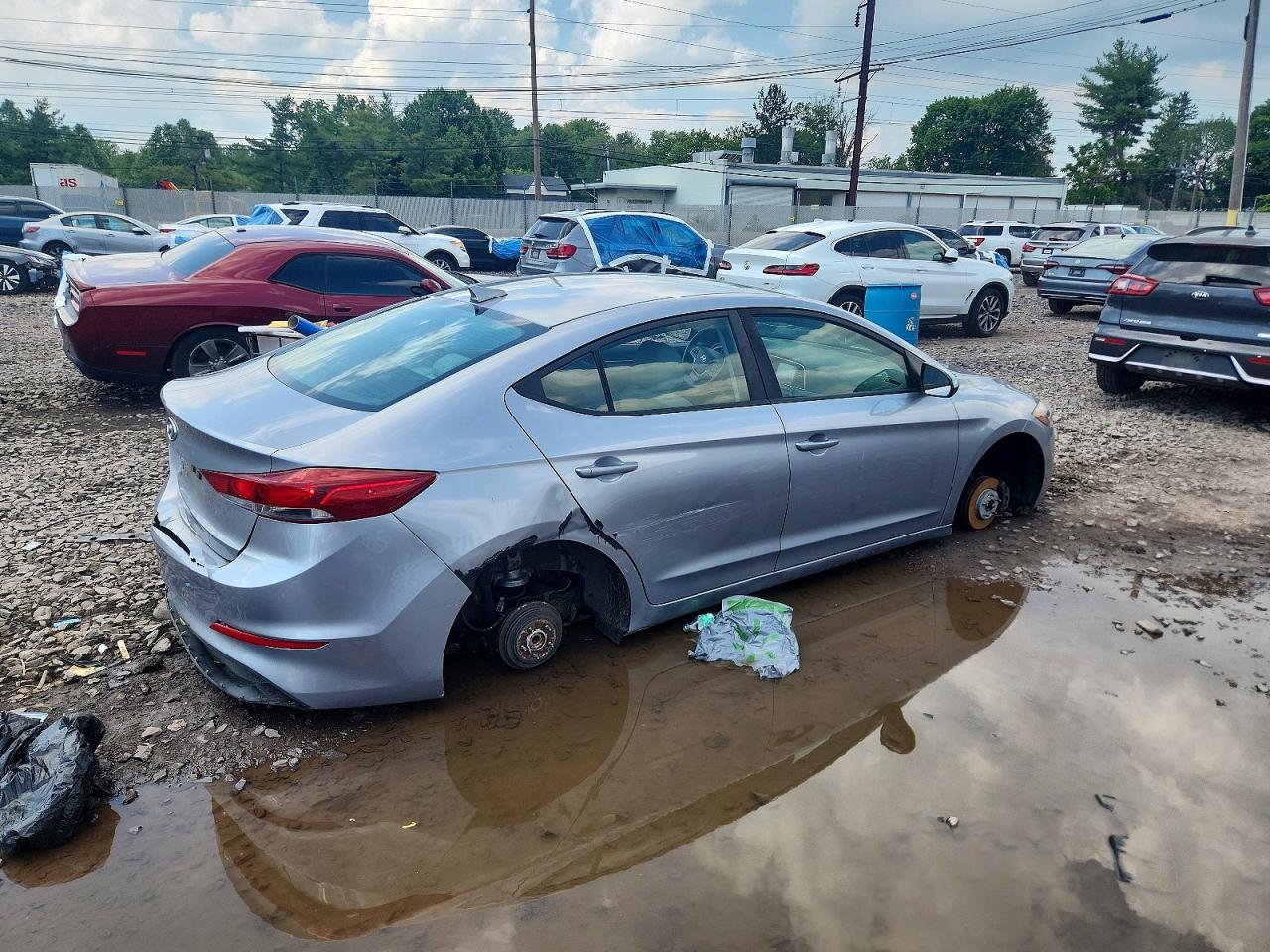 Hyundai ELANTRA Se