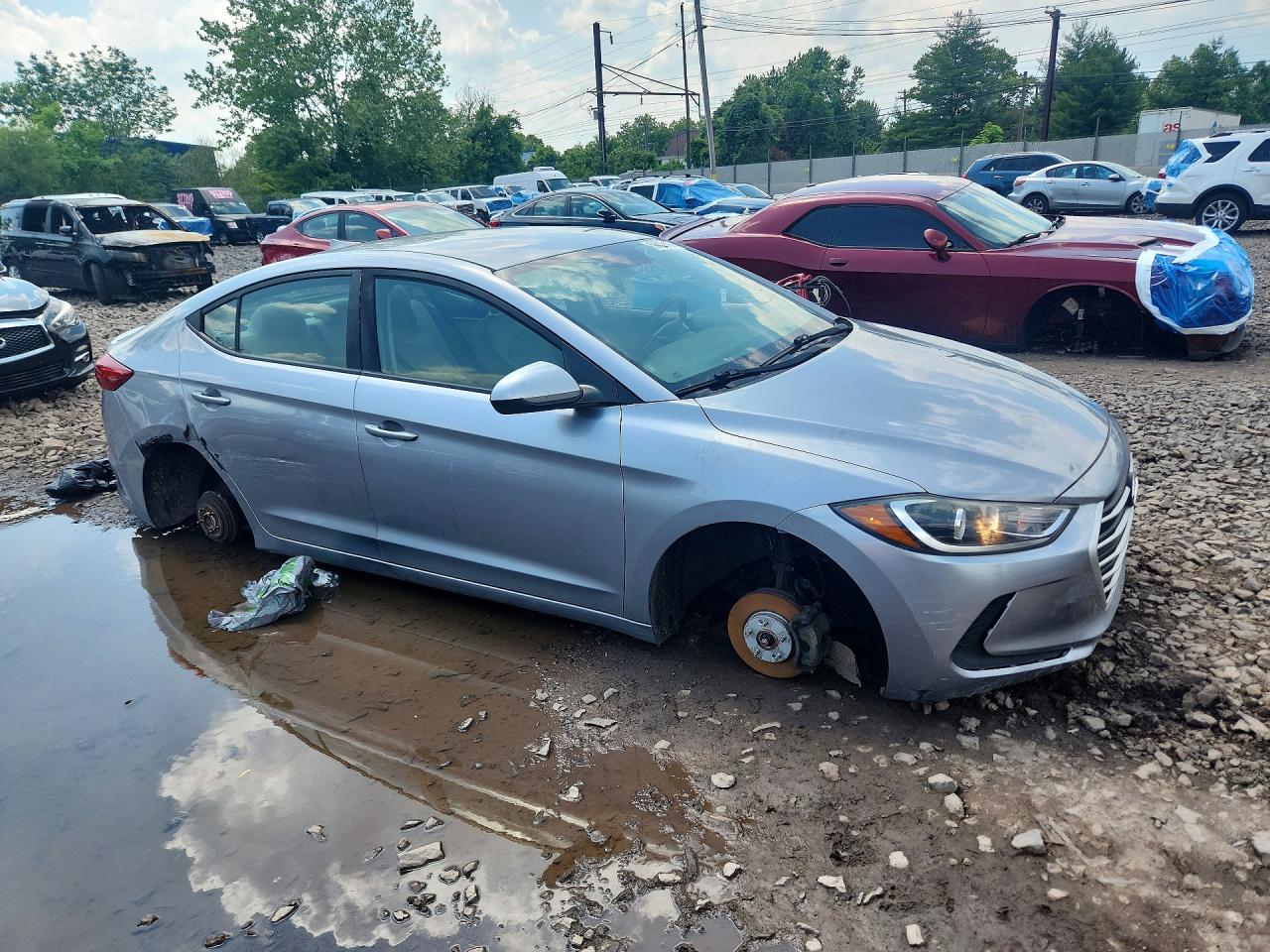 Hyundai ELANTRA Se