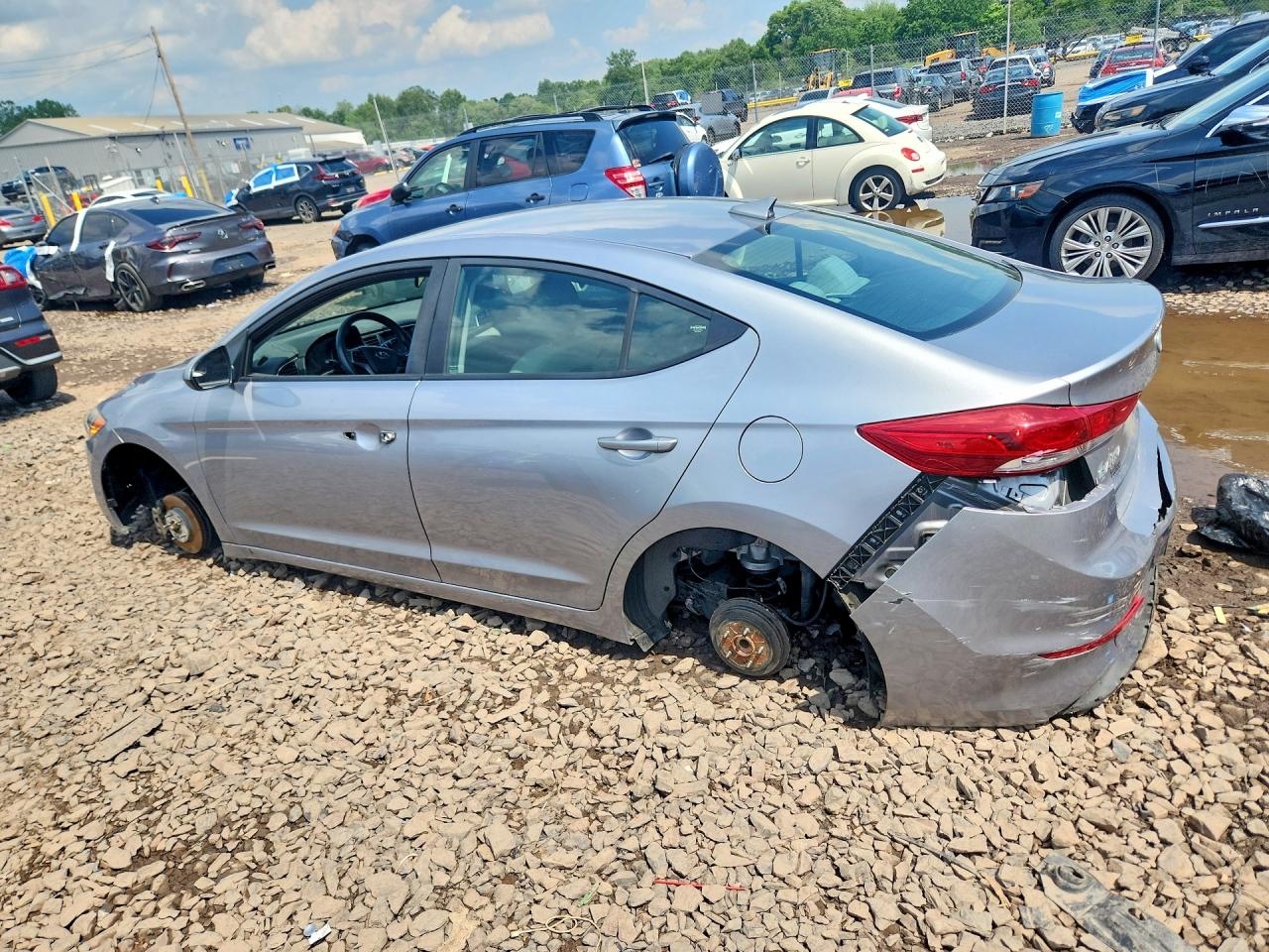 Hyundai ELANTRA Se