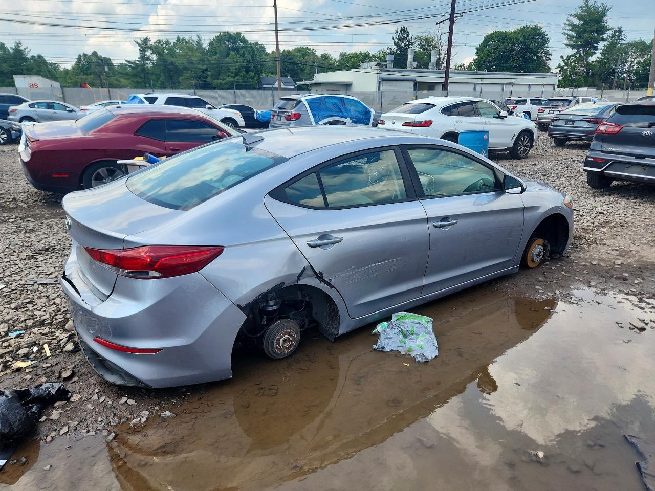 Hyundai ELANTRA Se